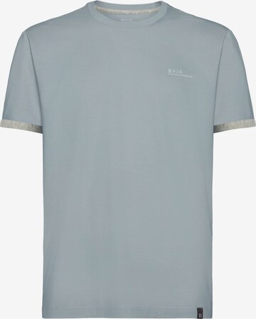 Boggi Milano Shirt in Blauw: voorkant