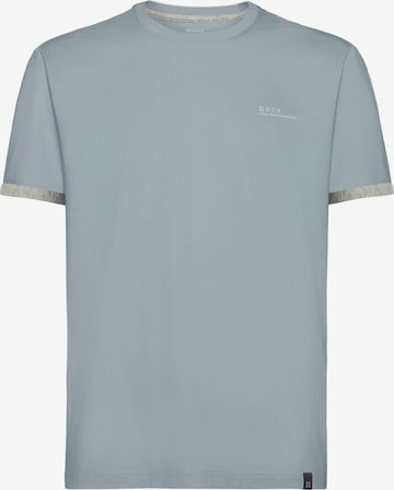 T-Shirt Boggi Milano en bleu : devant