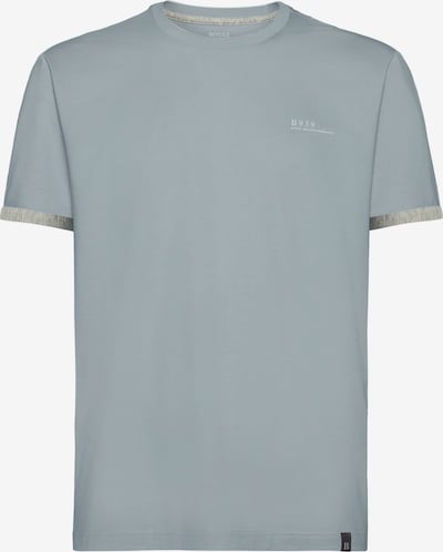 Boggi Milano T-Shirt in opal / grau, Produktansicht