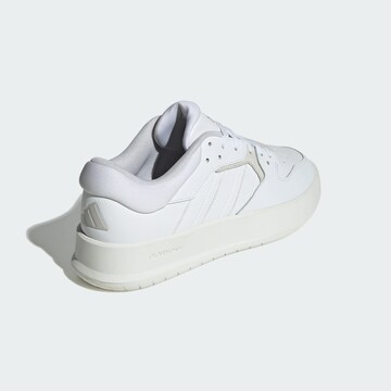 Baskets basses 'Court 24' ADIDAS ORIGINALS en blanc