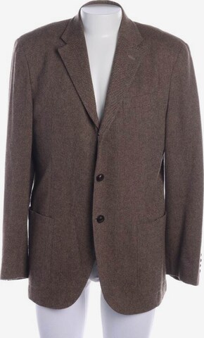 Polo Ralph Lauren Suit Jacket in XL in Brown: front