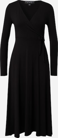 Robe Dorothy Perkins en noir : devant