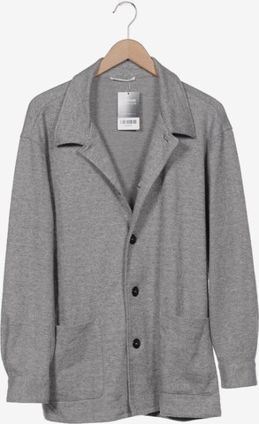 AMERICAN VINTAGE Jacket & Coat in M in Grey: front