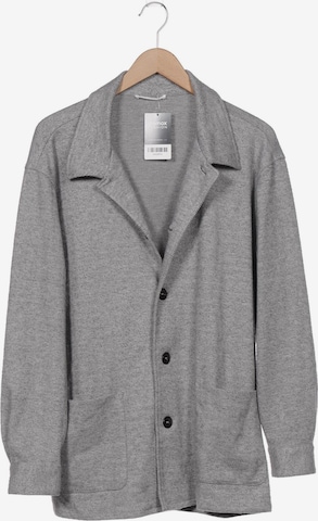 AMERICAN VINTAGE Jacket & Coat in M in Grey: front