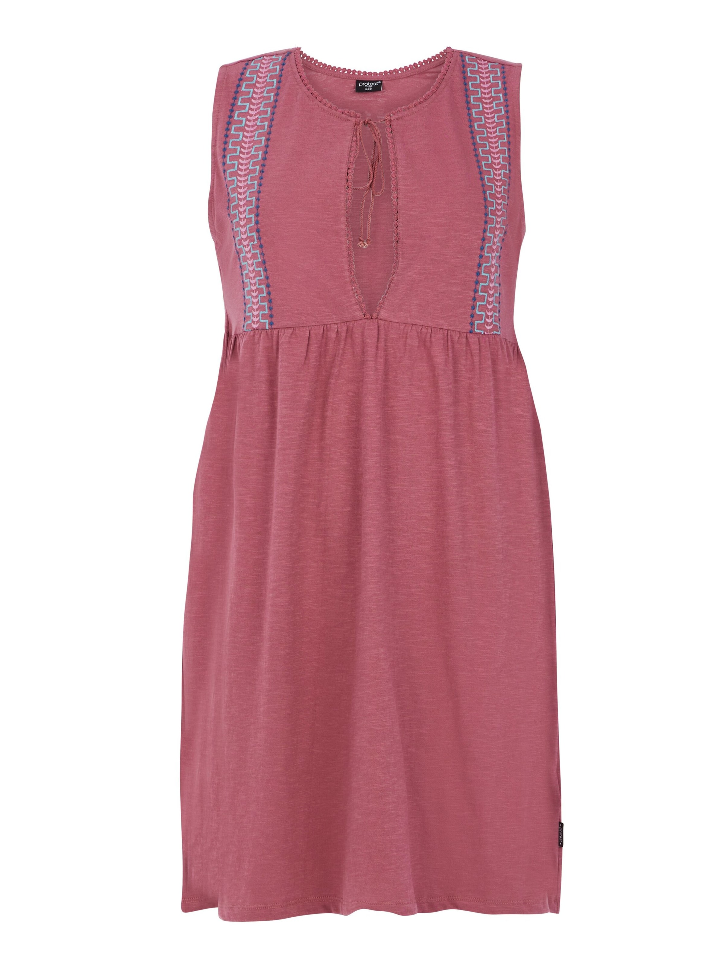 PROTEST Dress 'PRTALAIA' in Pink: front