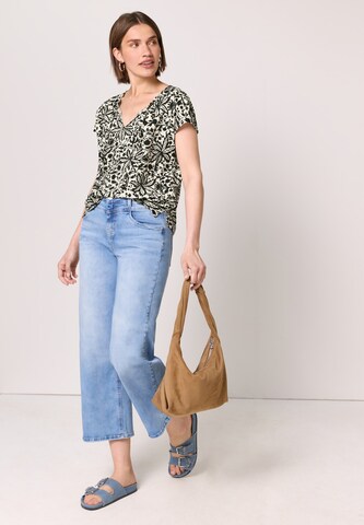 Street One Studio Bluse in Beige