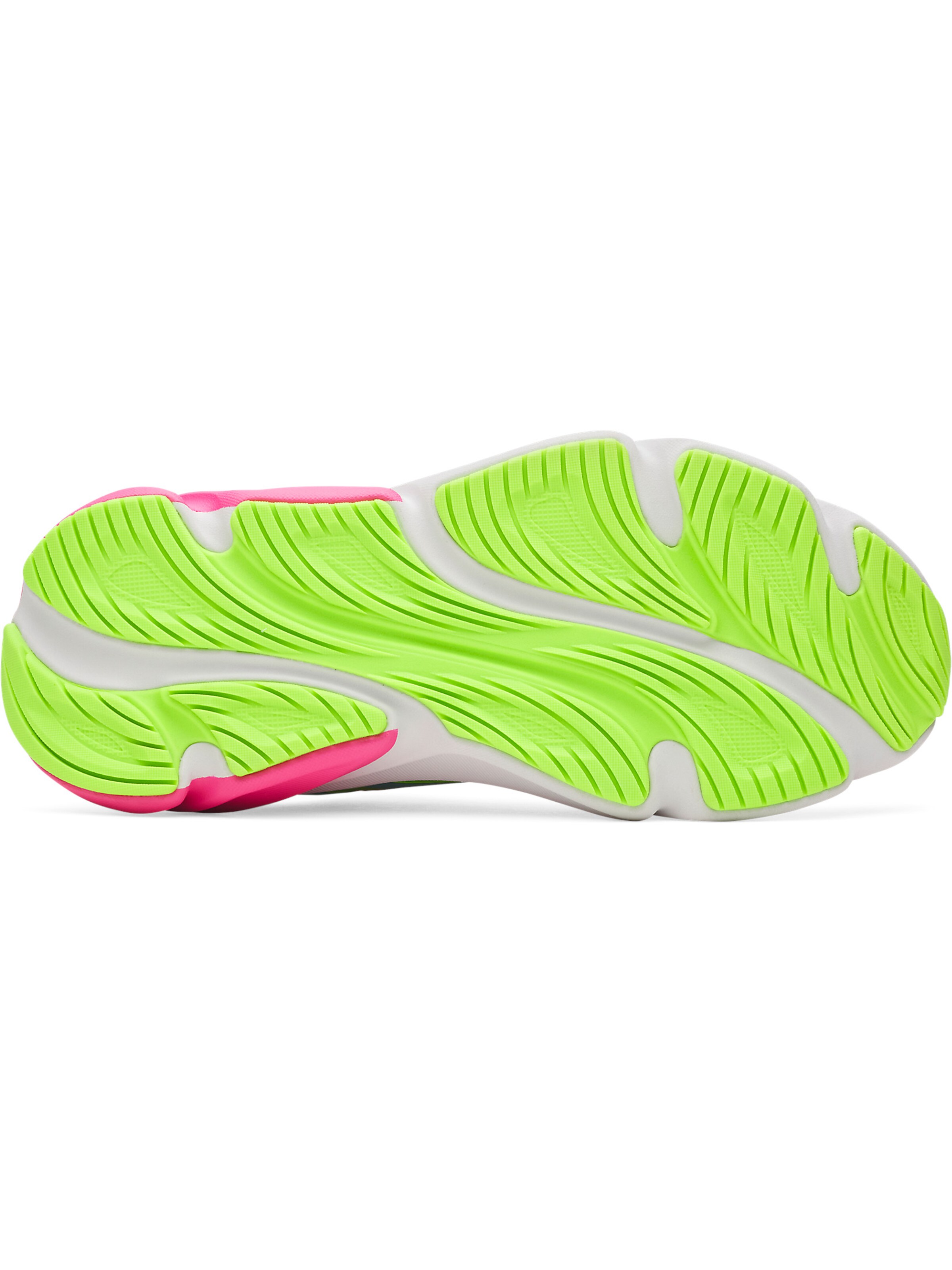 UNDER ARMOUR Sportschoen 'GGS Rogue 6' in Roze
