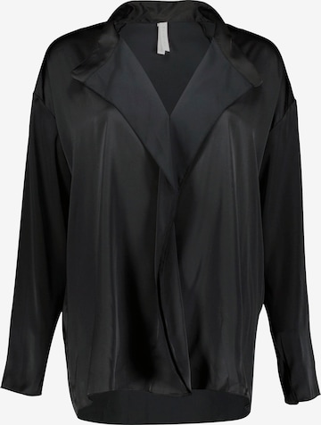 IMPERIAL Blouse in Black: front