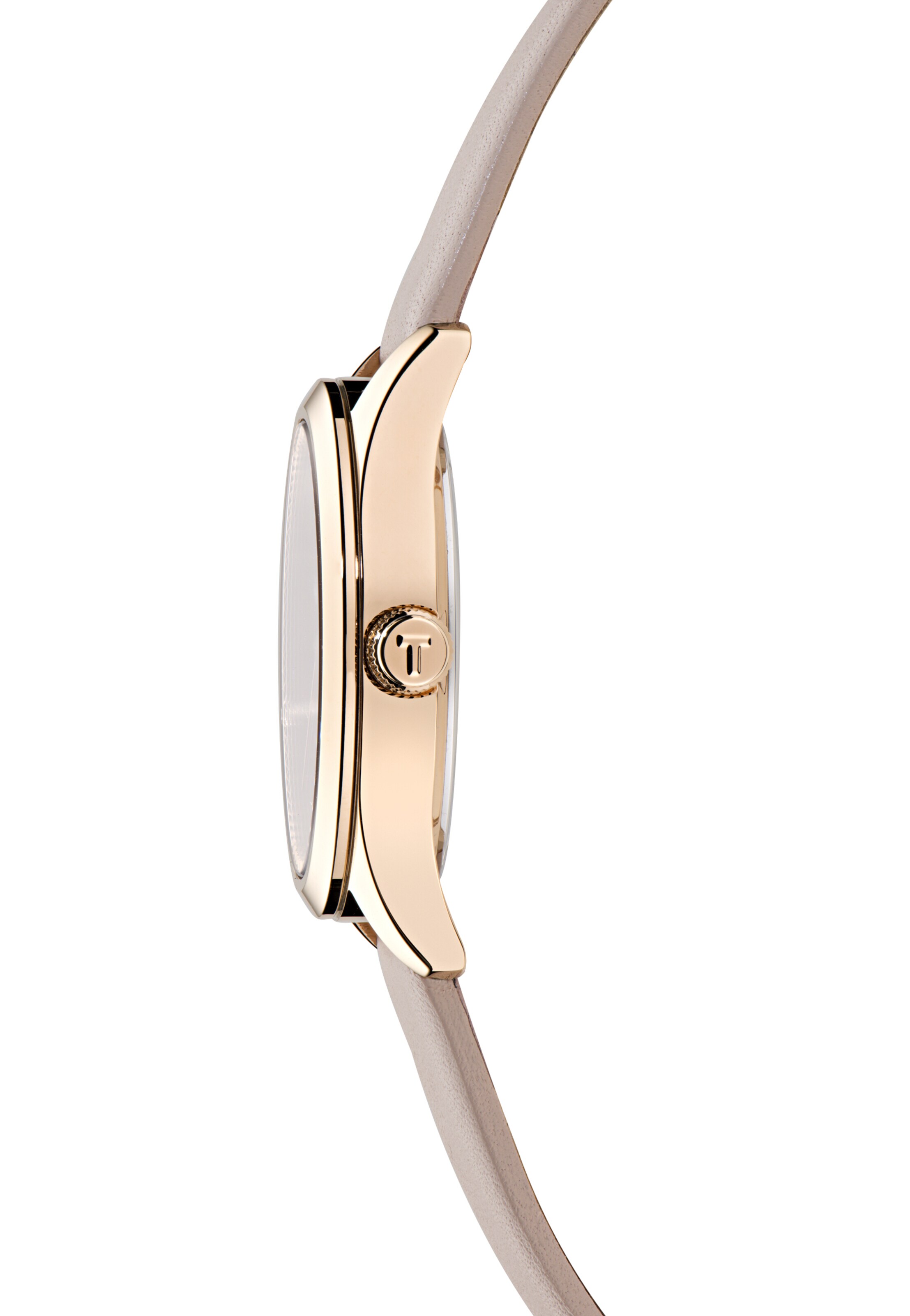 Ted Baker Analoog horloge 'Coolly' in Roze