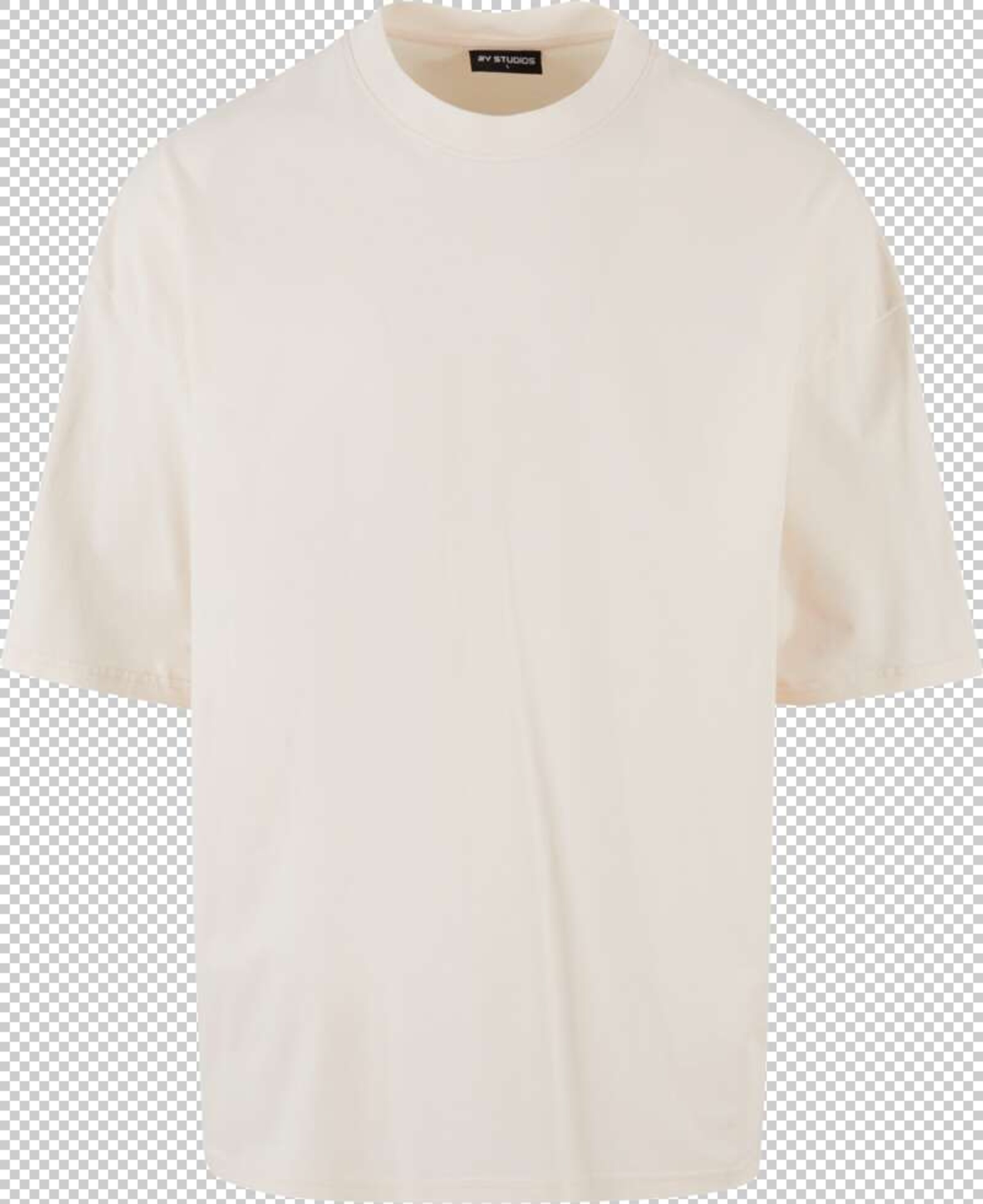 2Y Premium Shirt in Wit: voorkant