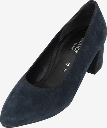 GABOR Pumps '92.160' in Blue: front