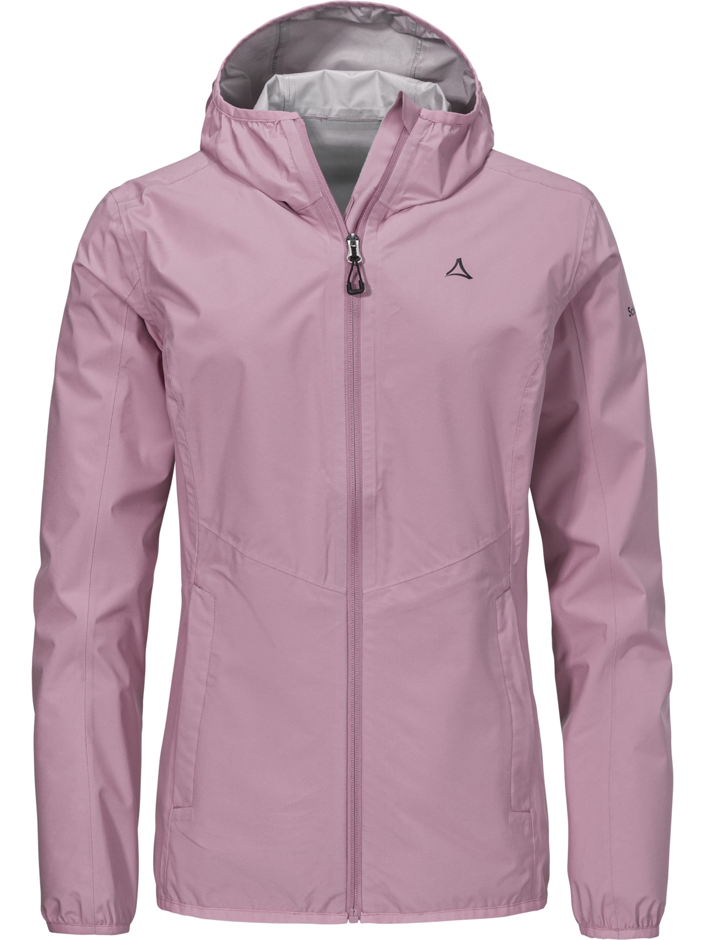 Schöffel Outdoor jacket 'Migandi' in Pink: front