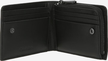 Portamonete di Calvin Klein in nero