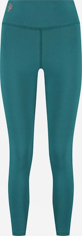 Urban Goddess Yoga & Activewear Leggings 'Isara 7/8 Yoga' in Green: front