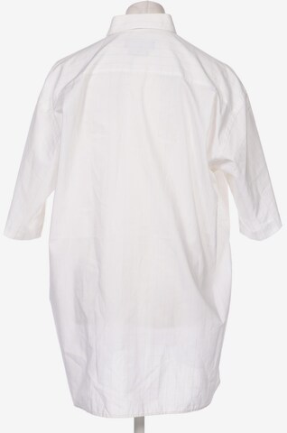 SEIDENSTICKER Hemd XL in Weiß