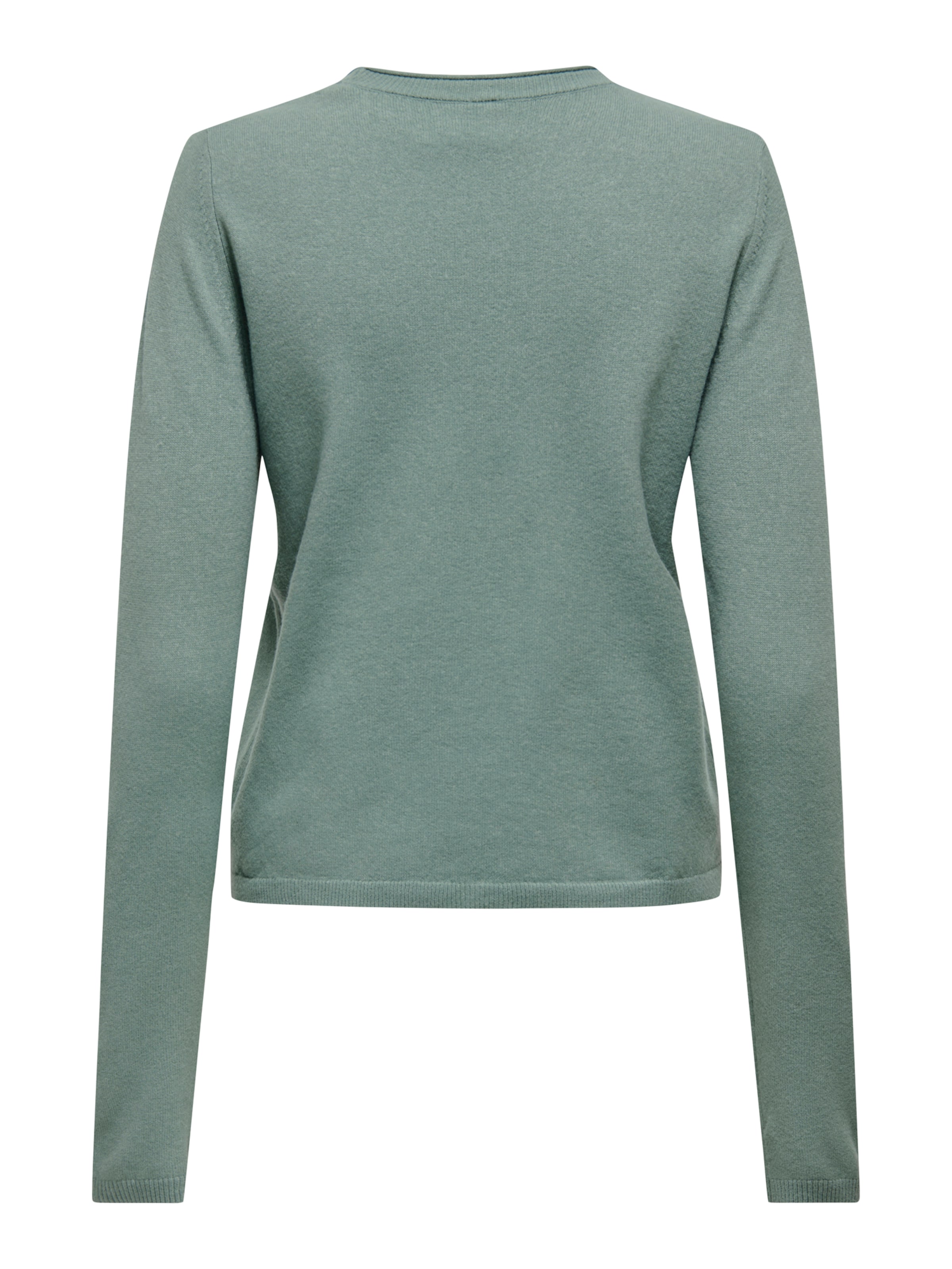 ONLY Sweater 'ONLLOYAL' in Green