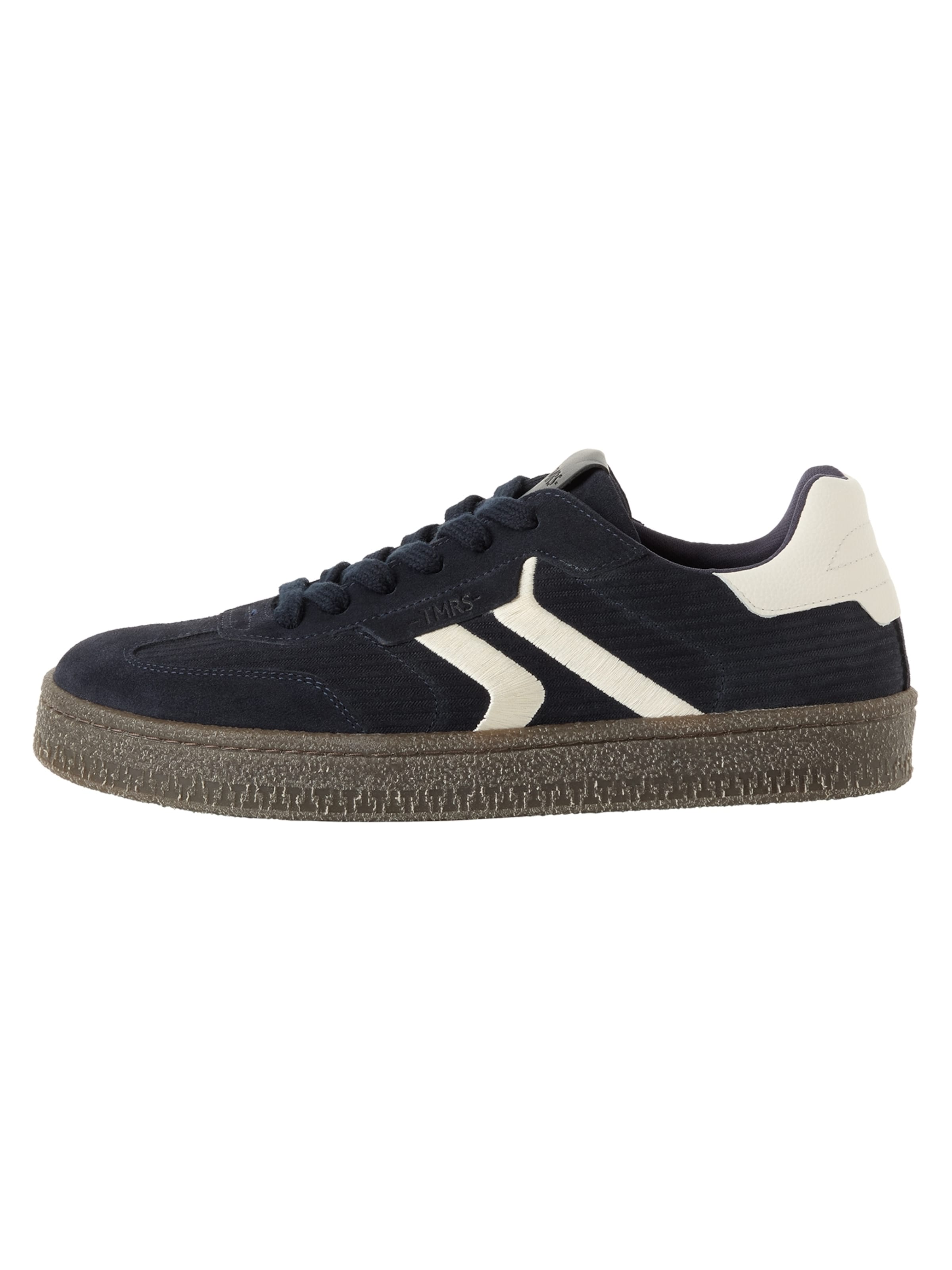 Tamaris Platform trainers in Blue