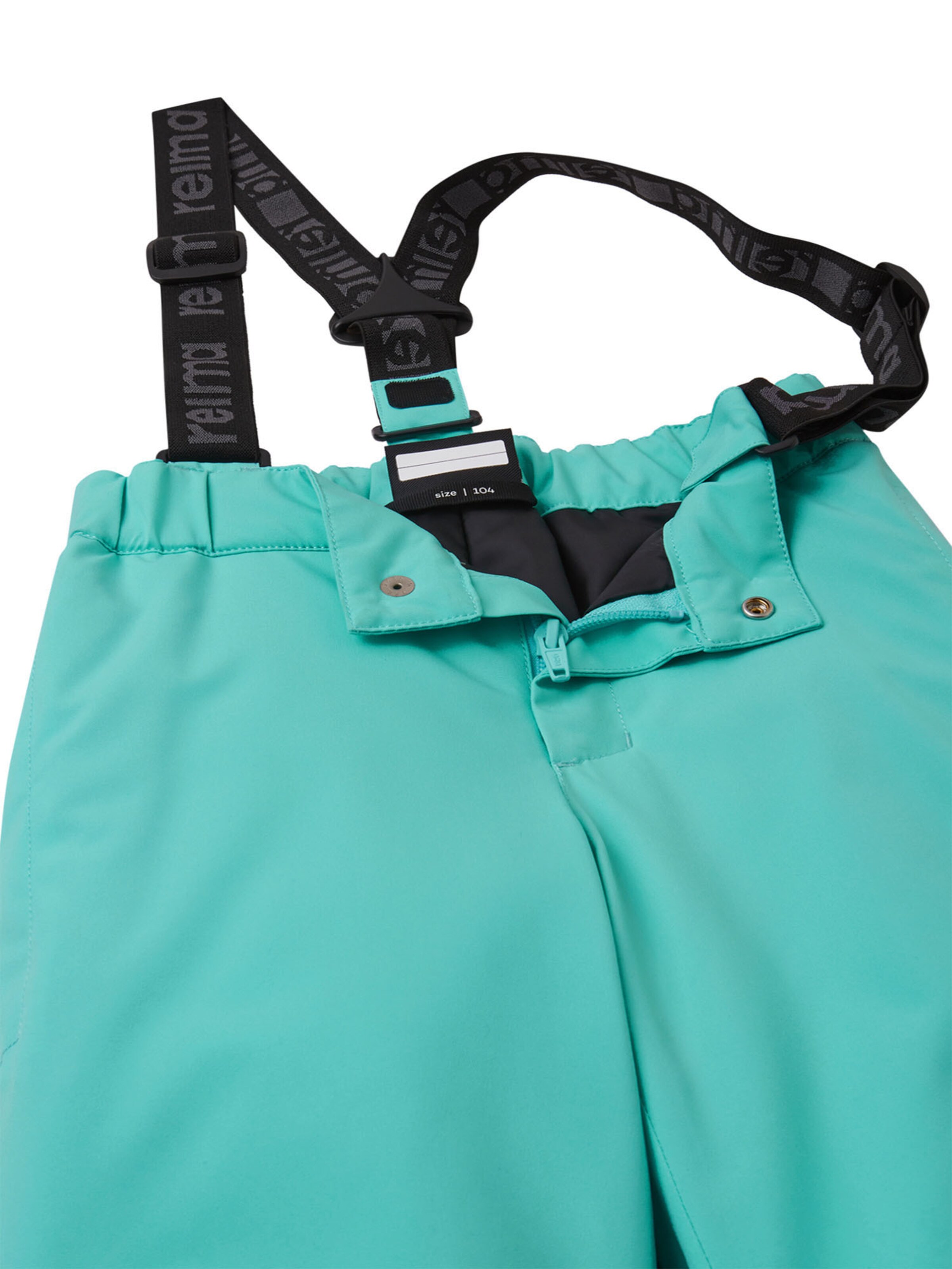 Reima Regular Sporthose 'Proxima' in Grün
