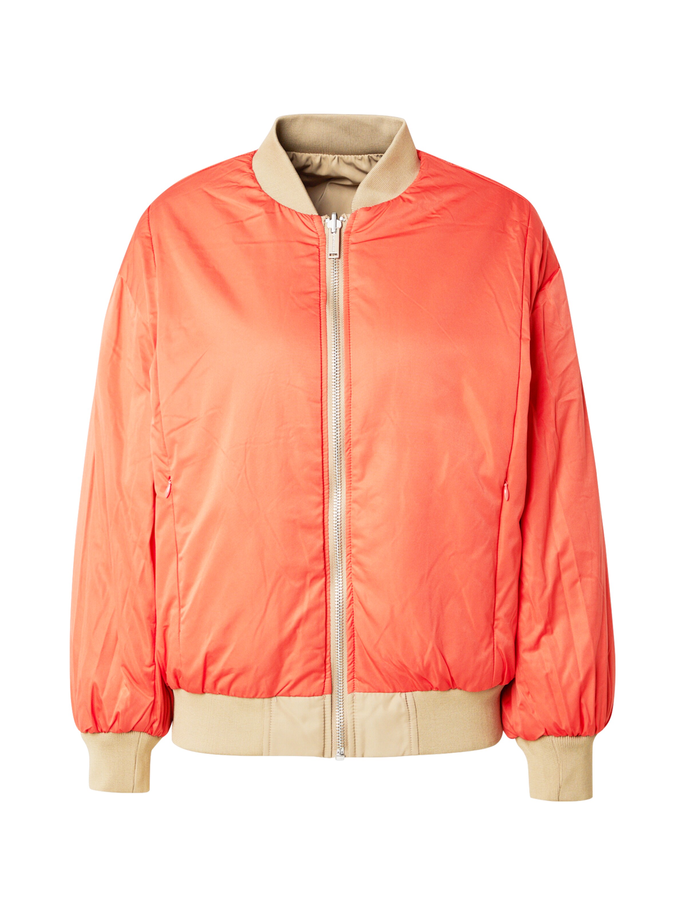 RINO & PELLE Φθινοπωρινό και ανοιξιάτικο μπουφάν 'Elyn' σε μπεζ