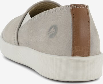 Travelin Slip On in Grau