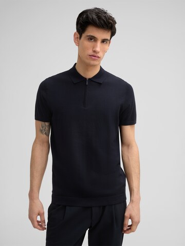 T-Shirt 'Vincent' STRELLSON en bleu : devant