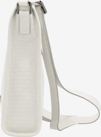 Picard Shoulder Bag in White