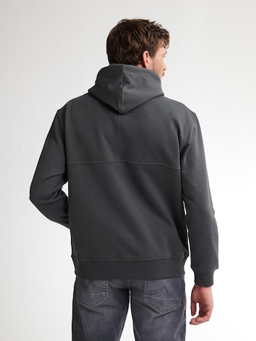 Petrol Industries Sweatshirt in Grey