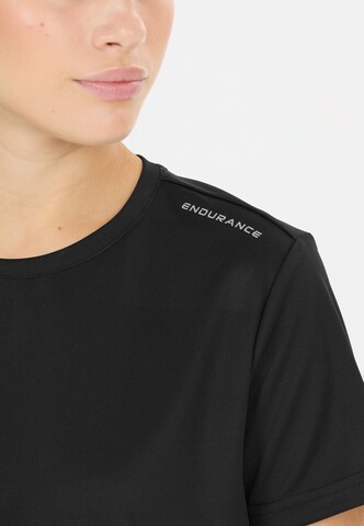 ENDURANCE Performance shirt 'Team V2' in Black