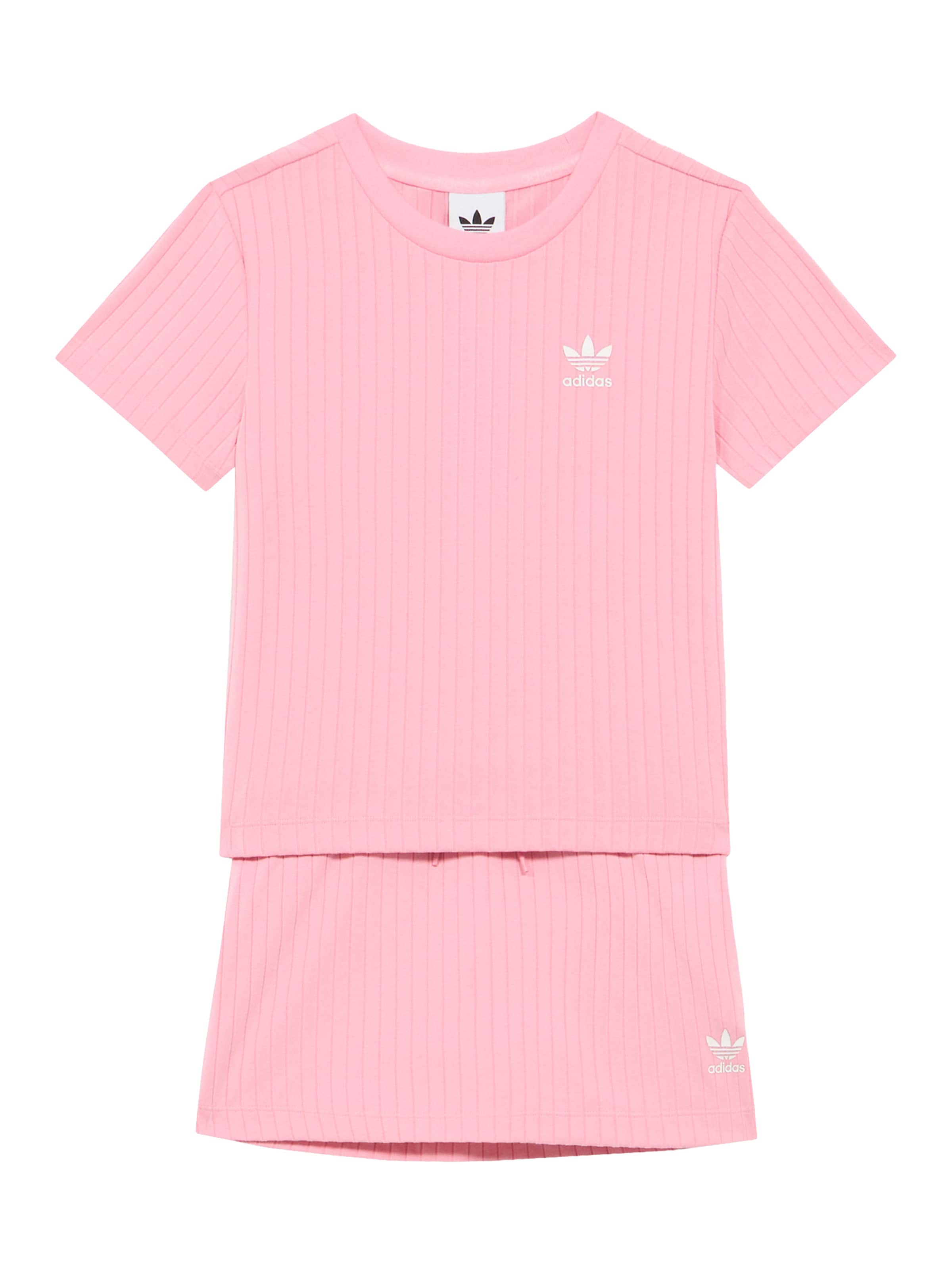 ADIDAS ORIGINALS Σετ σε ροζ: μπροστά