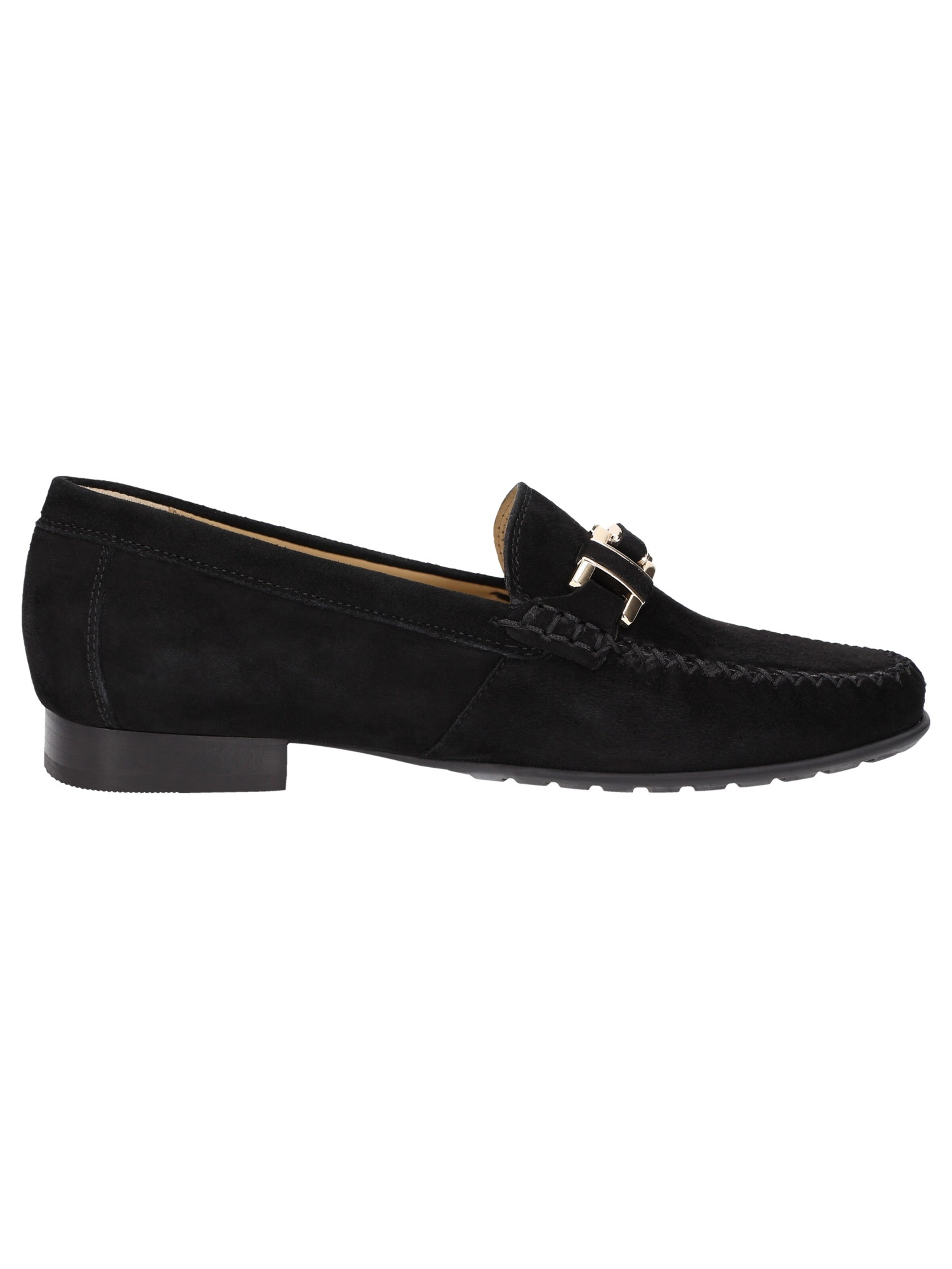SIOUX Slip-ons ' Cambria-HW ' in Black