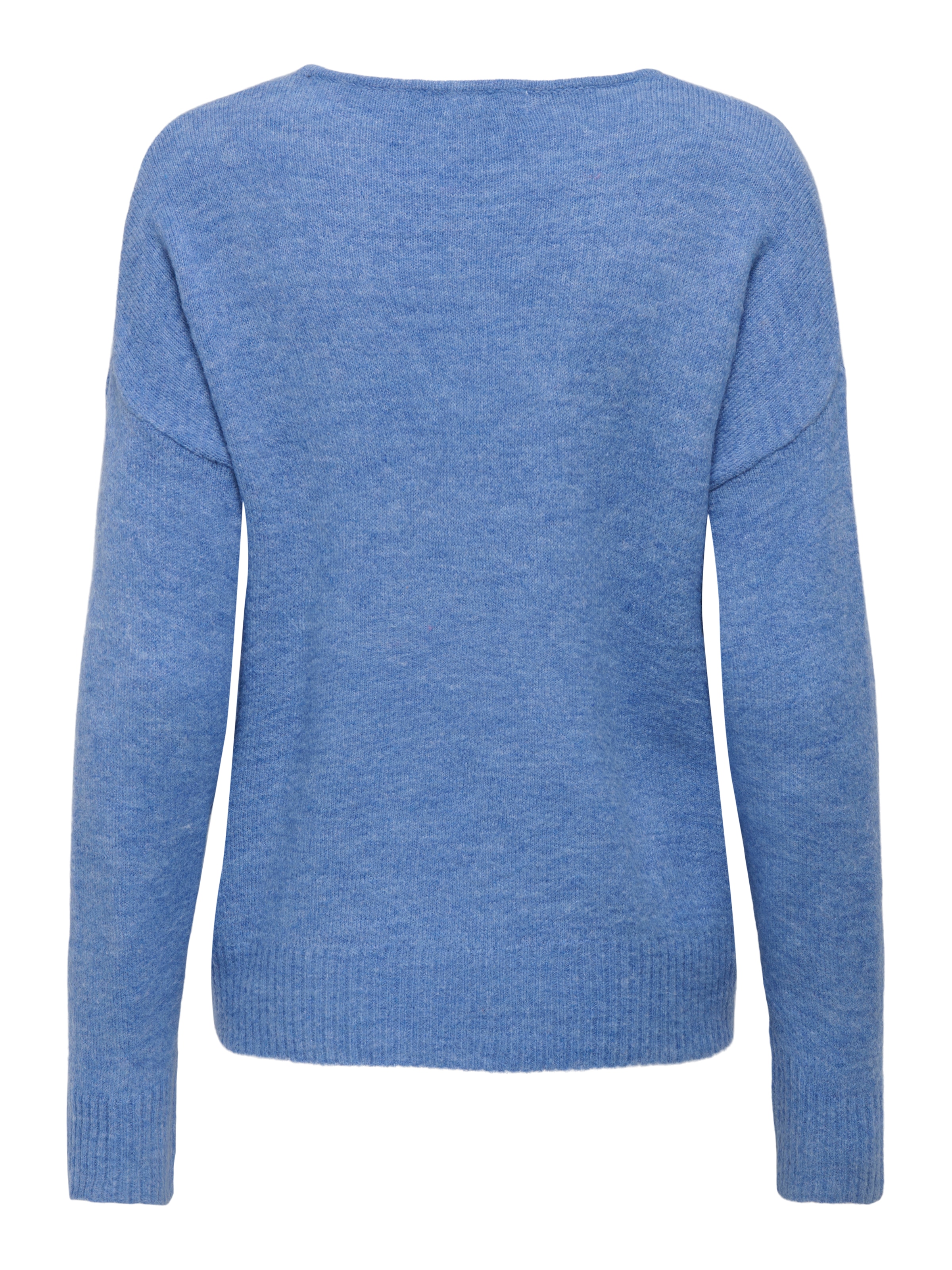 Pull-over 'JDYELANORA' JDY en bleu
