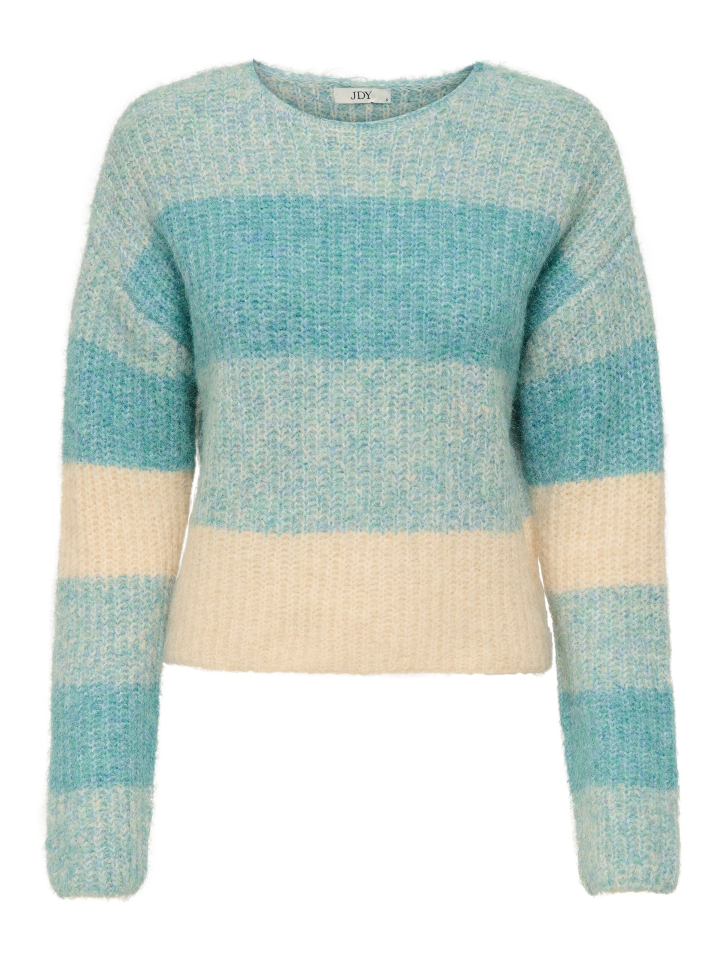 JDY Sweater 'JDYVERONICA' in Mixed colours: front