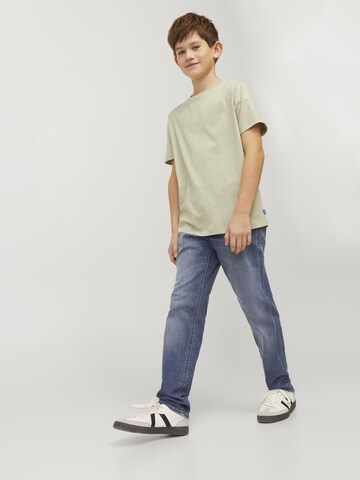 Jack & Jones Junior Slimfit Τζιν 'JJIGlenn JJOriginal Sq 592' σε μπλε