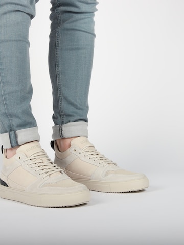 Sneaker bassa 'ROBIN' di BLACKSTONE in marrone