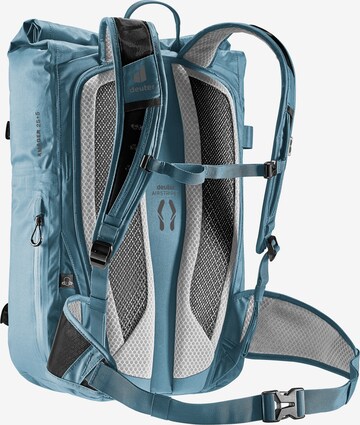 DEUTER Sports Backpack 'Amager' in Blue