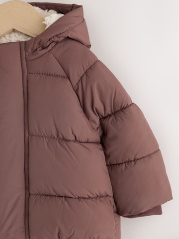 Next Winter Jacket in Brown