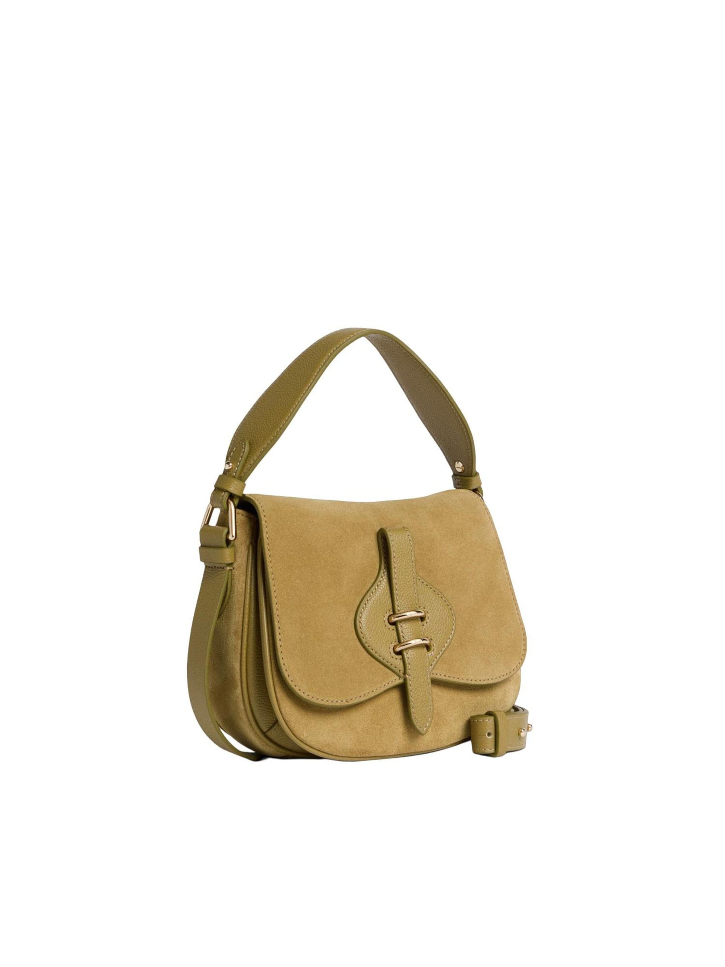 Borsa a mano 'COCCINELLE MAVERY 26 310' di Coccinelle in verde