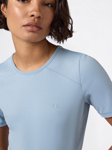 Champion Authentic Athletic Apparel Funktionsshirt in Blau