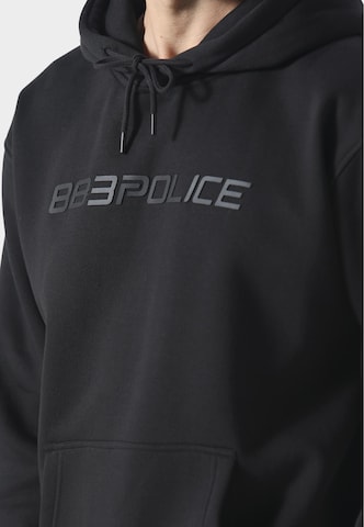 883Police Sweatshirt 'Delungra' in Black