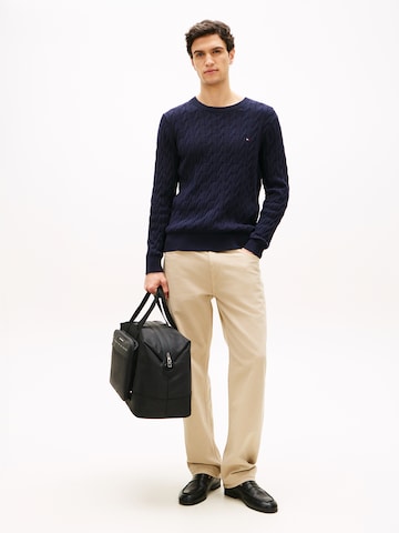 TOMMY HILFIGER Torba podróżna w kolorze czarny