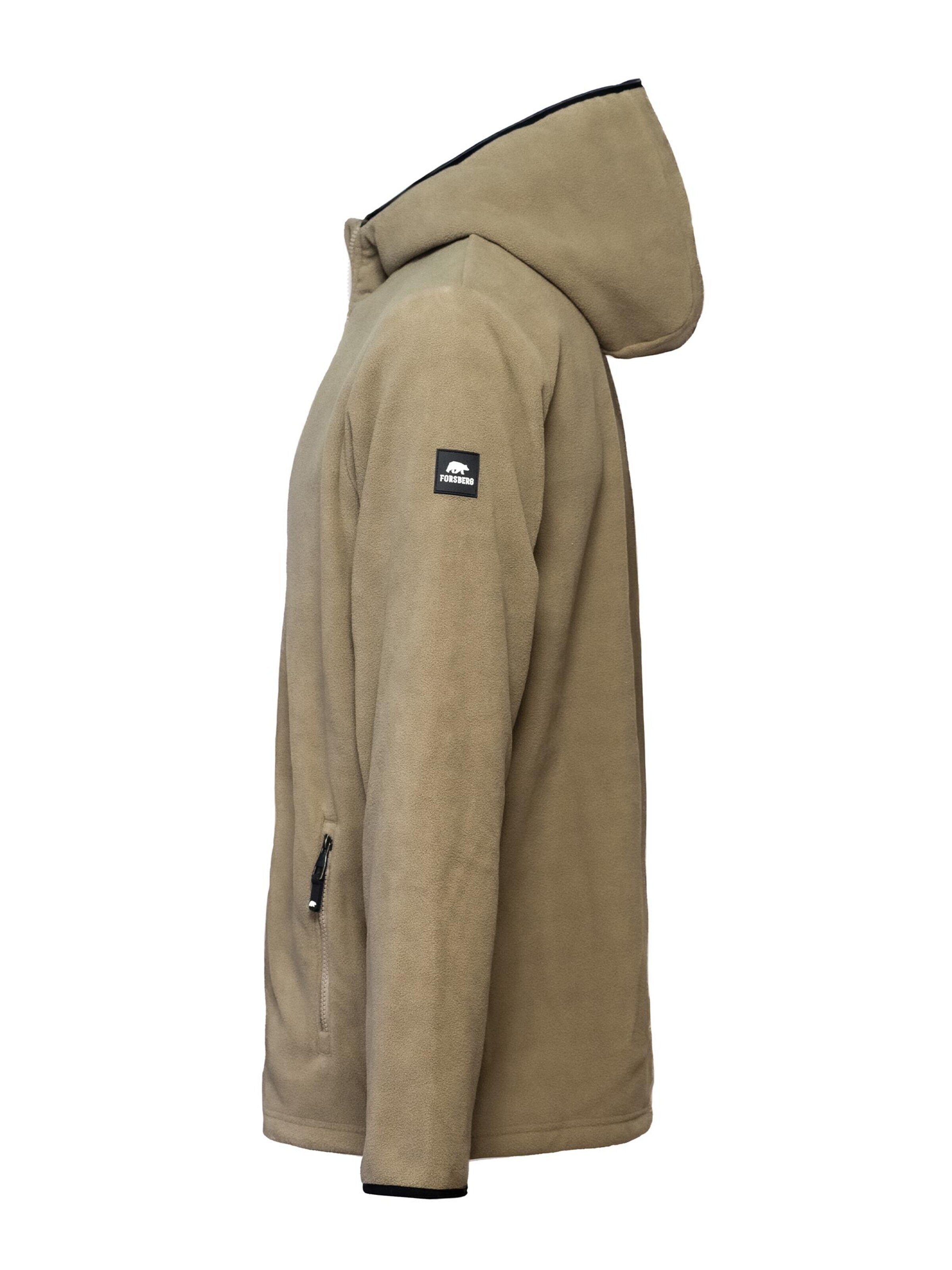 FORSBERG Sweatshirt in Green