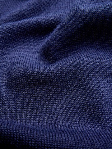 FALKE Pullover 'Pure Cotton'‌‌‌‌‌‌‌‌‌ in Blau
