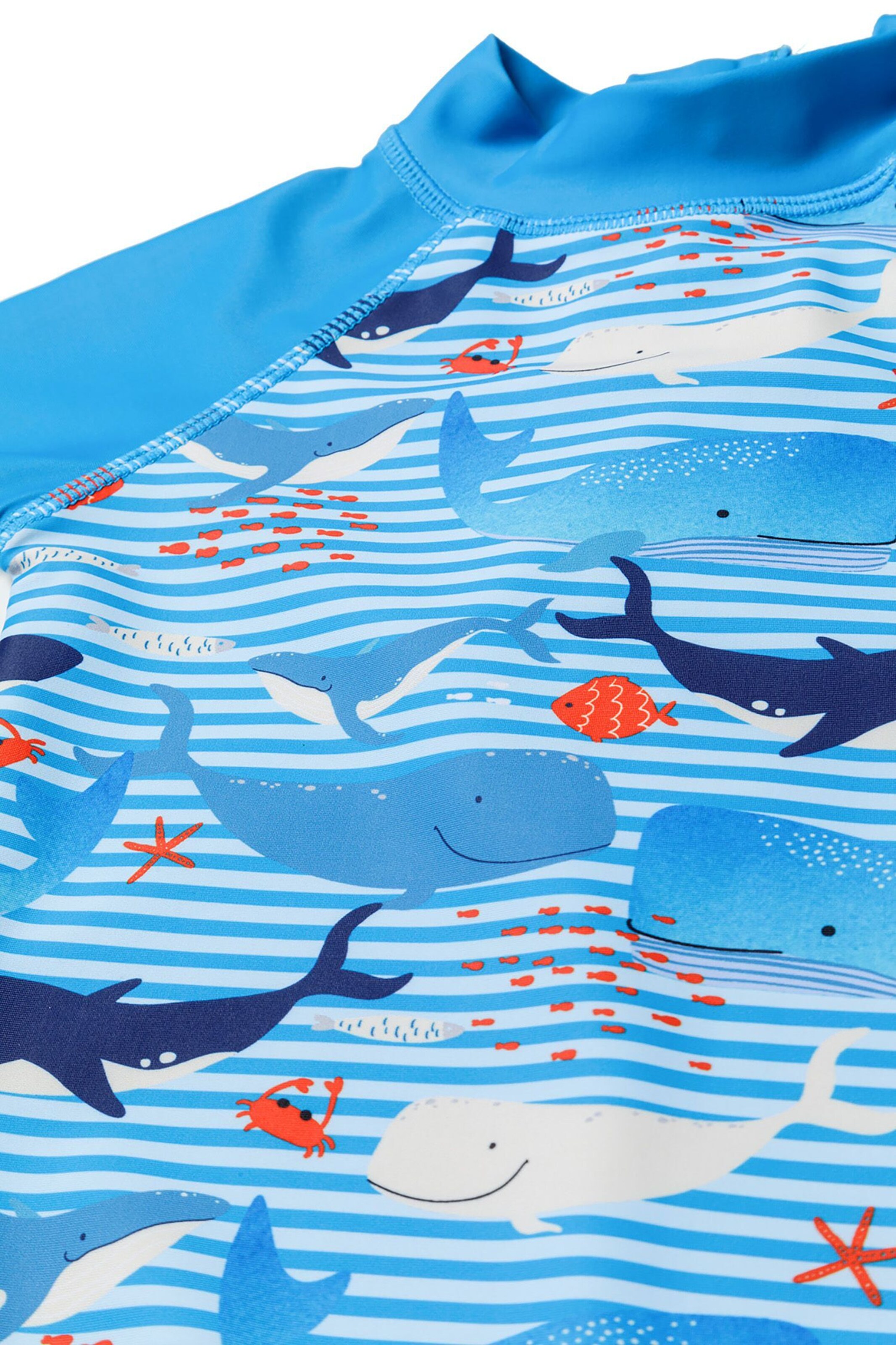 MINOTI Ochrana proti UV žiareniu - Modrá