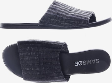 Samsøe Samsøe Sandals & High-Heeled Sandals in 39 in Black: front
