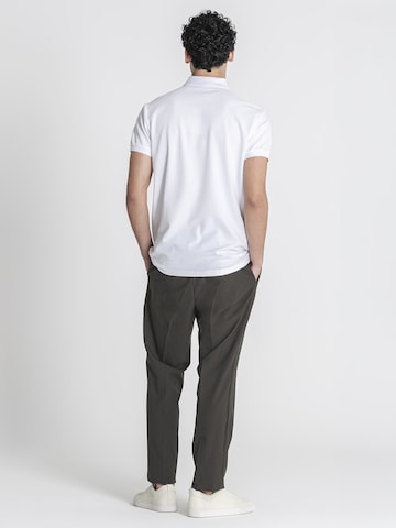 T-Shirt Gianni Kavanagh en blanc