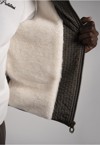 Gilet Prohibited en marron