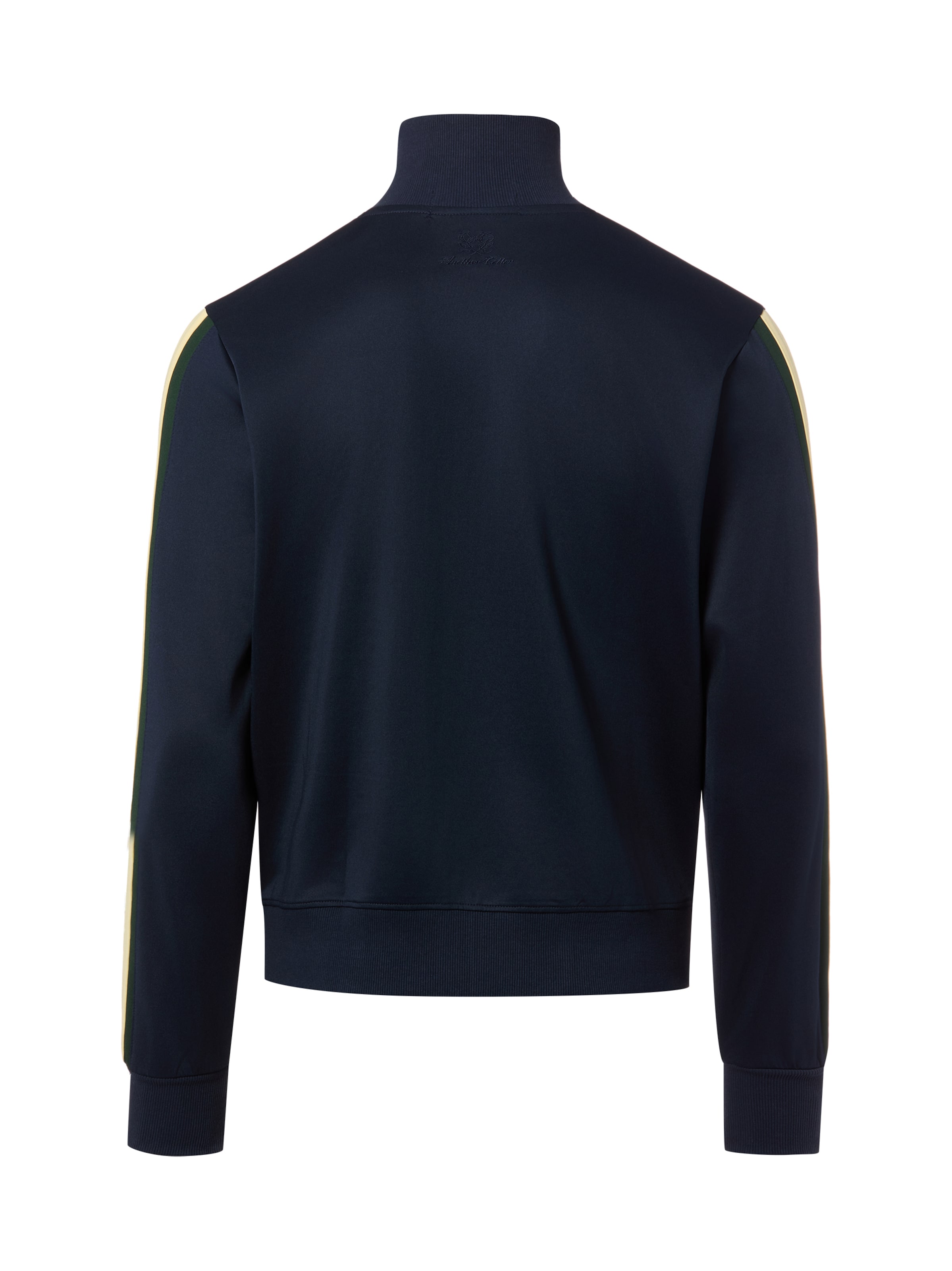 Another Cotton Lab Sweatjacke 'Everyday Regular' in Blau