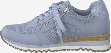 MARCO TOZZI Sneakers in Blue