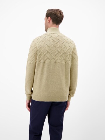 LERROS Pullover in Beige