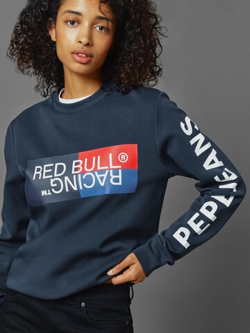 Red Bull Racing x Pepe Jeans Tréning póló - kék